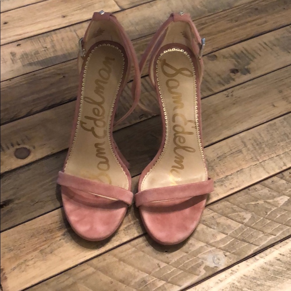Sam Edelman heels